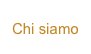 Chi siamo