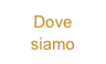 Dove siamo